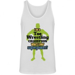 Unisex Jersey Tank Top