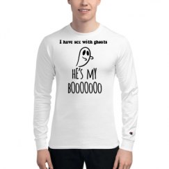 Men's Champion Long Sleeve Shirt