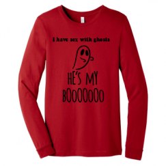 Unisex Long Sleeve Tee