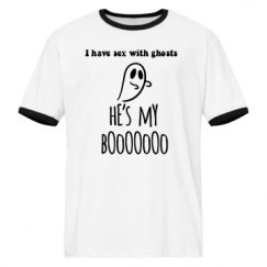 Unisex Ringer T-Shirt