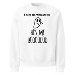 Unisex Oversized Heavyweight Sweatshirt