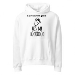 Unisex Oversized Heavyweight Hoodie