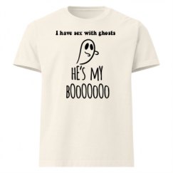 Unisex Oversized Garment-Dyed T-Shirt