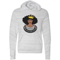 Unisex Fleece Pullover Midweight Hoodie