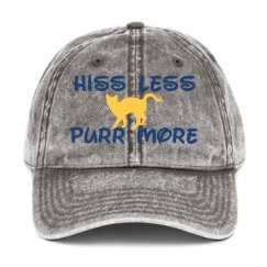 Vintage Baseball Cap