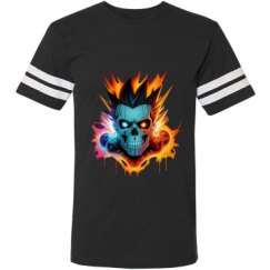 Unisex Vintage Sports Tee