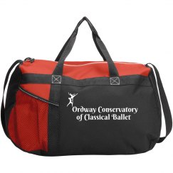 OCCB Ballet Bag