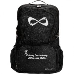 Nfinity Sparkle Backpack Bag