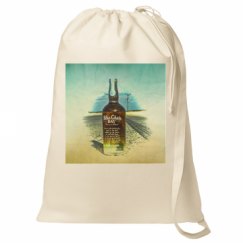 Canvas Laundry Bag