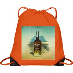 Port & Company Drawstring Cinch Bag