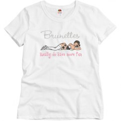 Ladies Basic Softstyle Promo Tee