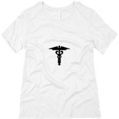 Ladies Relaxed Fit Tee