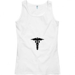 Ladies Semi-Fitted Tank