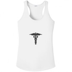 Ladies Athletic Performance Racerback Tank