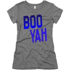 Ladies Slim Fit Super Soft Triblend Tee