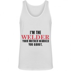 Unisex Jersey Tank Top