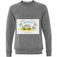 Unisex Triblend Crewneck Sweatshirt
