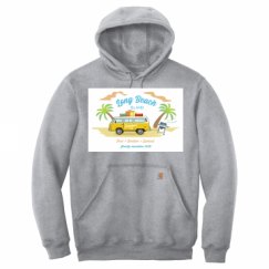 Unisex Carhartt Hooded Sweatshirt