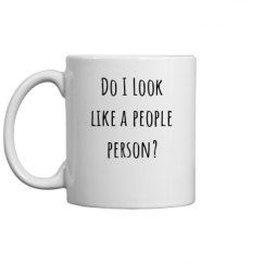 11oz Ceramic Coffee Mug