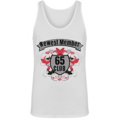 Unisex Jersey Tank Top