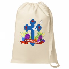 Canvas Laundry Bag