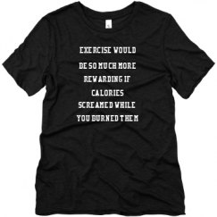 Ladies Relaxed Fit Tee