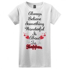 Ladies Basic Softstyle Tee