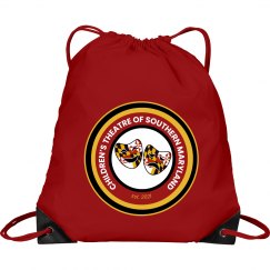 CTSMD Drawstring Backpack 