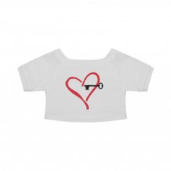 8 Inch Stuffed Animal Tee