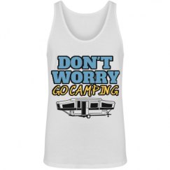 Unisex Jersey Tank Top