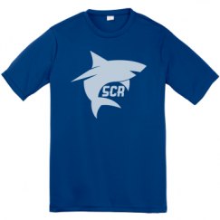 Youth Athletic Performance Tee