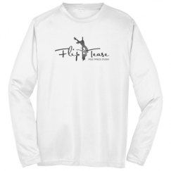 Unisex Athletic Performance Long Sleeve Tee