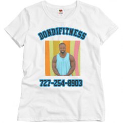 Ladies Basic Softstyle Promo Tee