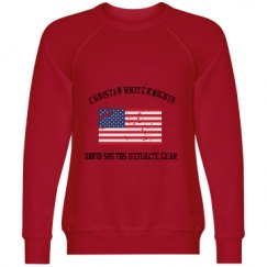 Unisex Triblend Crewneck Sweatshirt