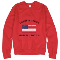 Unisex Basic Promo Crewneck Sweatshirt