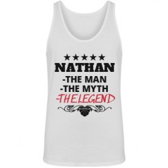 Unisex Jersey Tank Top