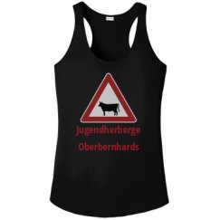 Ladies Athletic Performance Racerback Tank