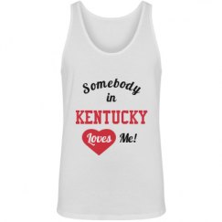 Unisex Jersey Tank Top