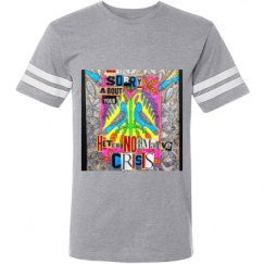 Unisex Vintage Sports Tee