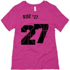 Ladies Relaxed Fit Tee