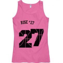 Ladies Semi-Fitted Tank