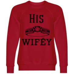Unisex Triblend Crewneck Sweatshirt