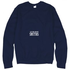Unisex Basic Promo Crewneck Sweatshirt