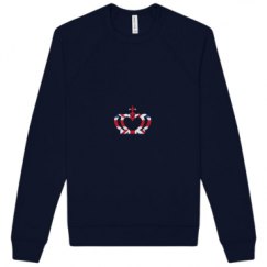 Unisex Triblend Crewneck Sweatshirt