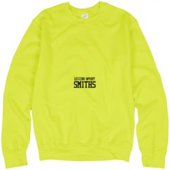 Unisex Neon Crewneck Sweatshirt