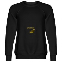 Unisex Triblend Crewneck Sweatshirt