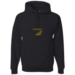 Unisex Basic Promo Hoodie