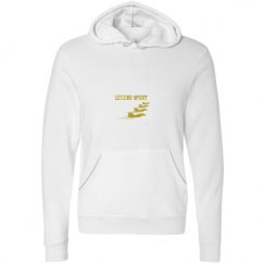 Unisex Fleece Pullover Midweight Hoodie