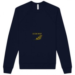 Unisex Triblend Crewneck Sweatshirt