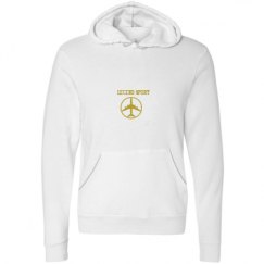 Unisex Fleece Pullover Midweight Hoodie